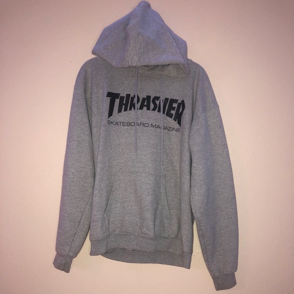 trasher Other - Thrasher hoodie